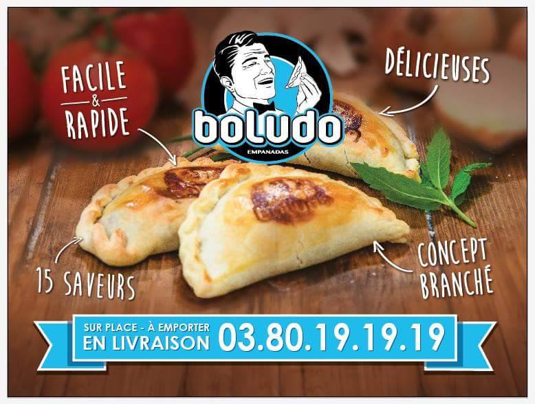 Boludo Empanadas