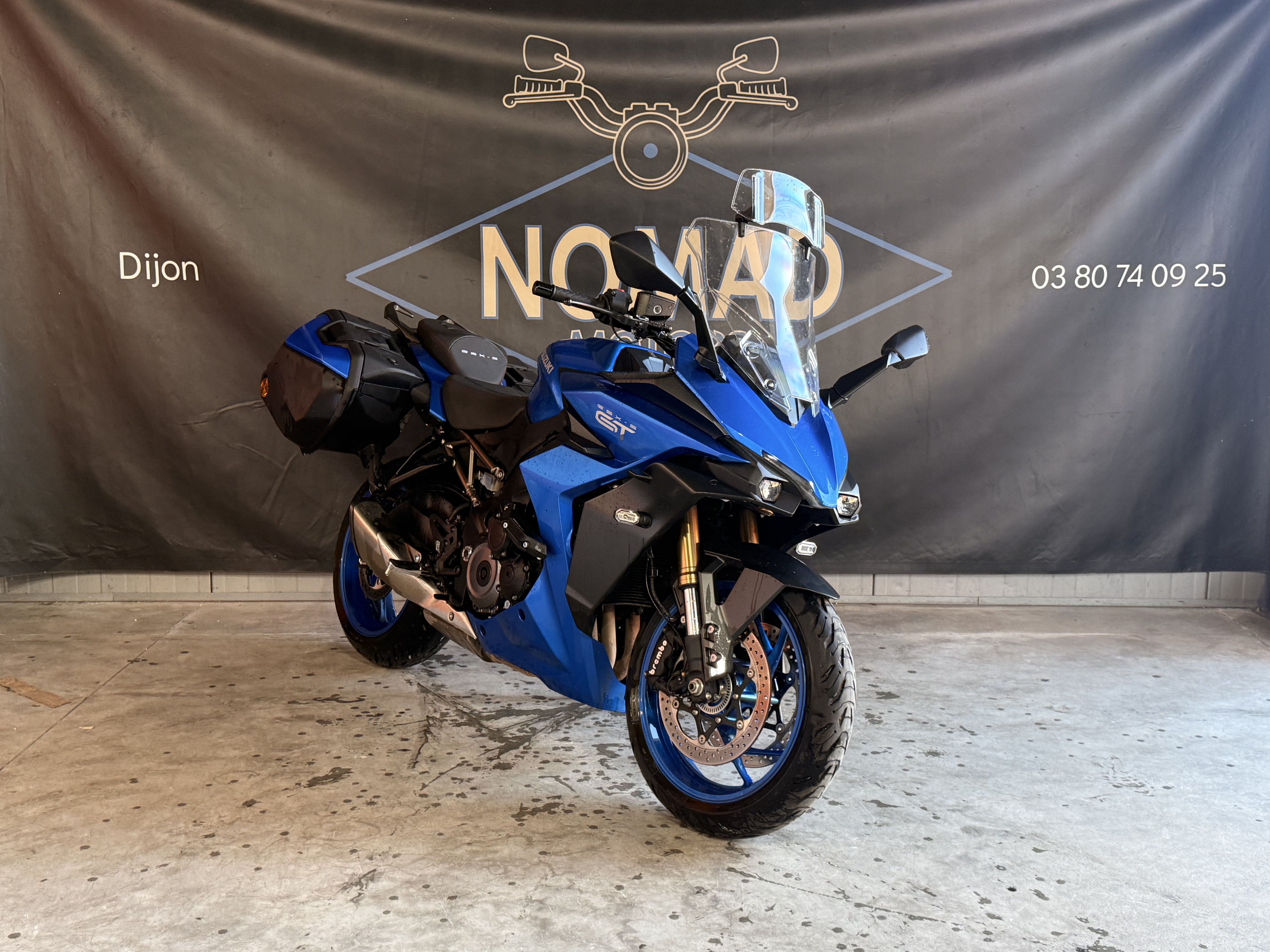 NOMAD MOTORS Dijon