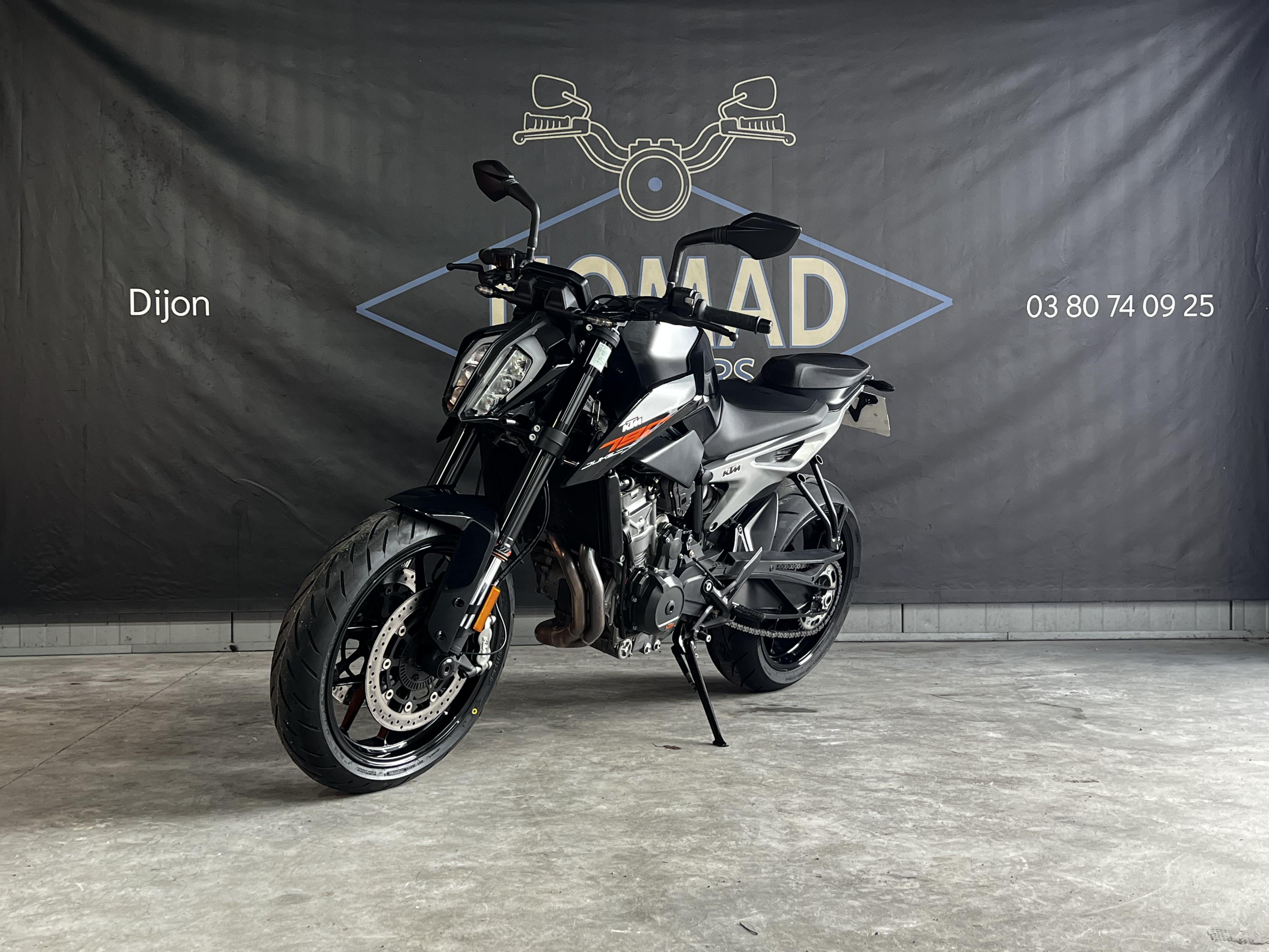 NOMAD MOTORS Dijon