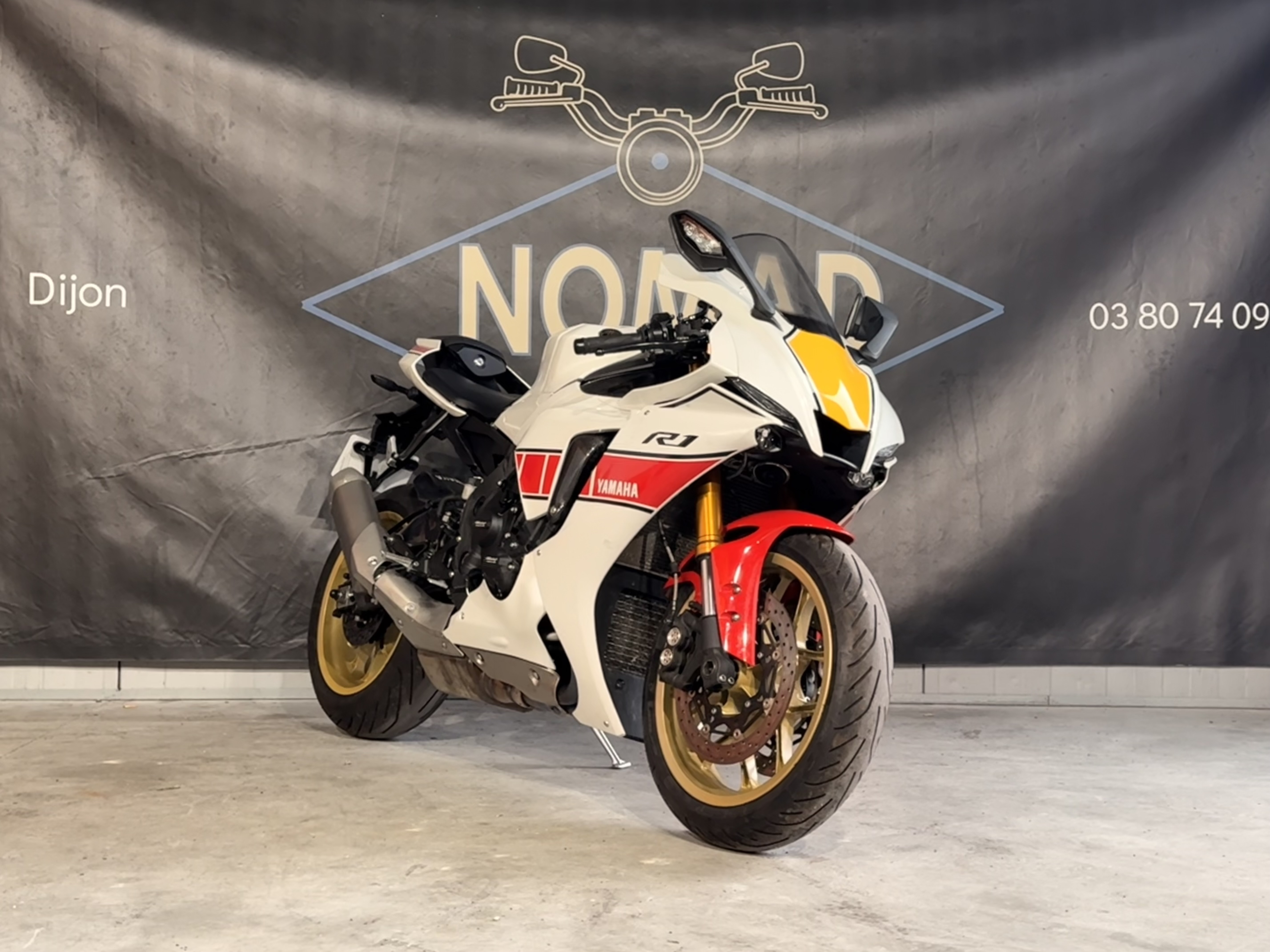 NOMAD MOTORS Dijon