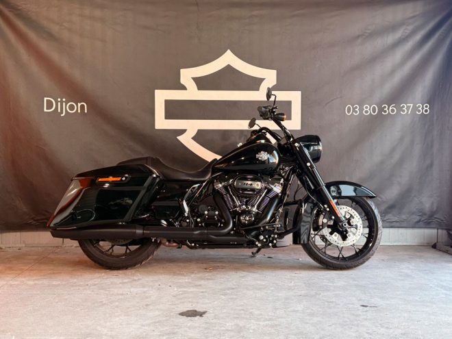 Harley Davidson Road King Special