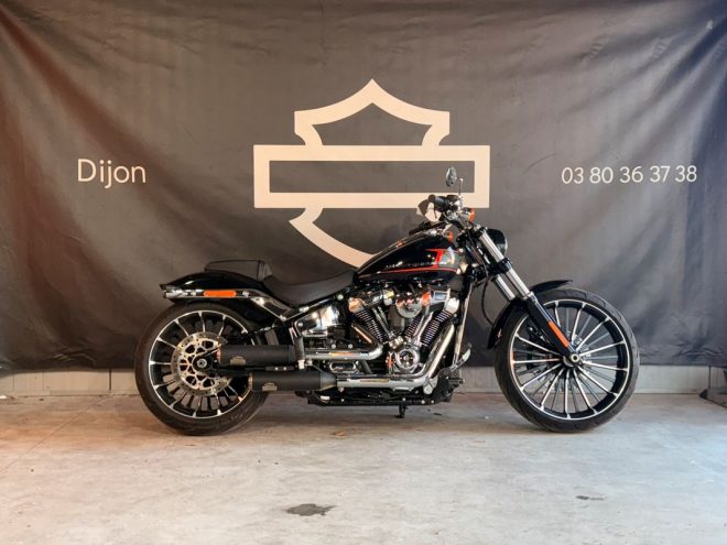 Harley-Davidson Breakout 117