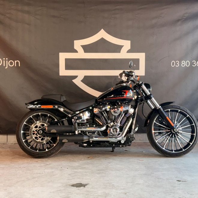 Harley-Davidson Breakout 117
