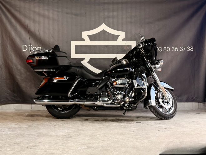 Harley Davidson Ultra Limited