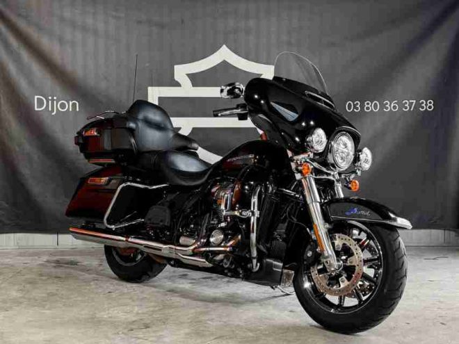 Harley Davidson Ultra Limited - Image 2
