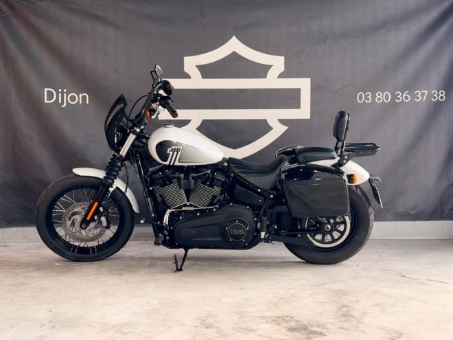 Harley-Davidson Softail Street Bob 114 - Image 3